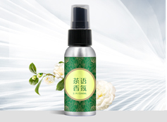 茶語(yǔ)香氛60ml